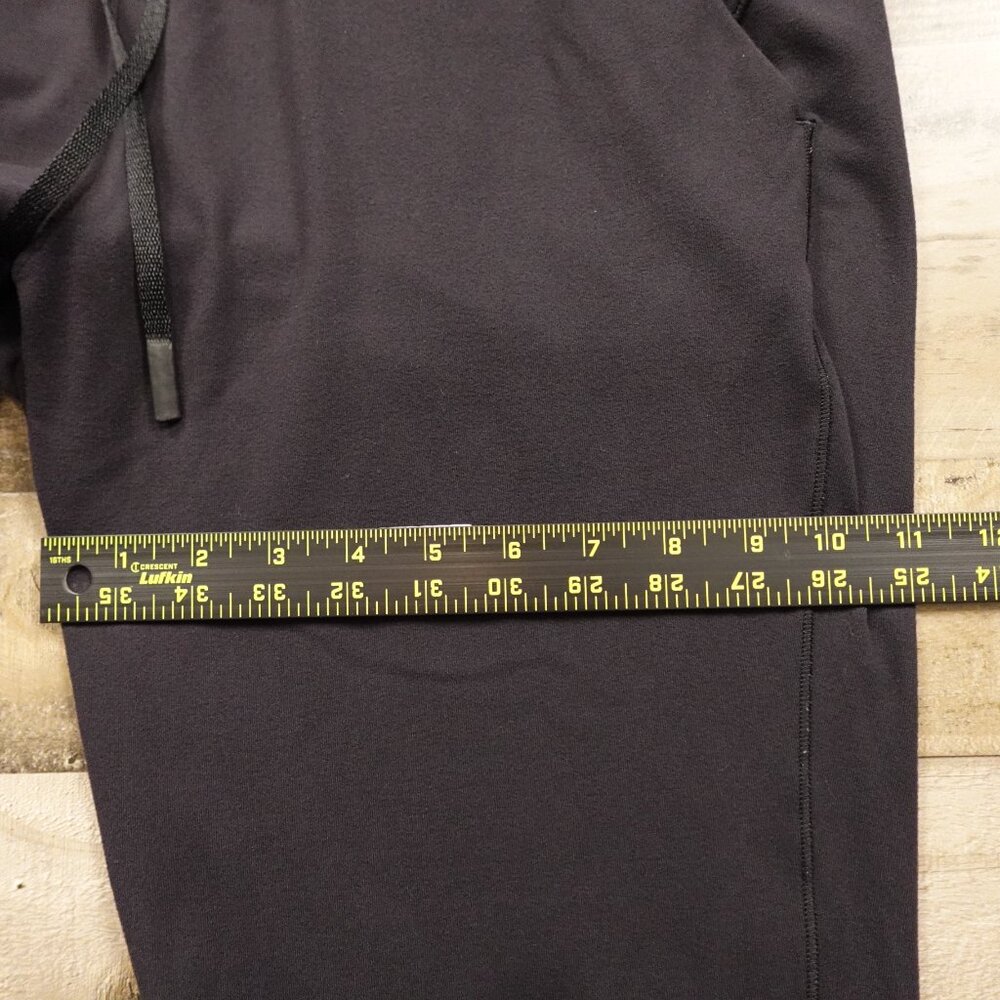 Lululemon Ready to Rulu Jogger Pant Women’s 10 Black Soft Lounge‎ Athleisure - Picture 7 of 11